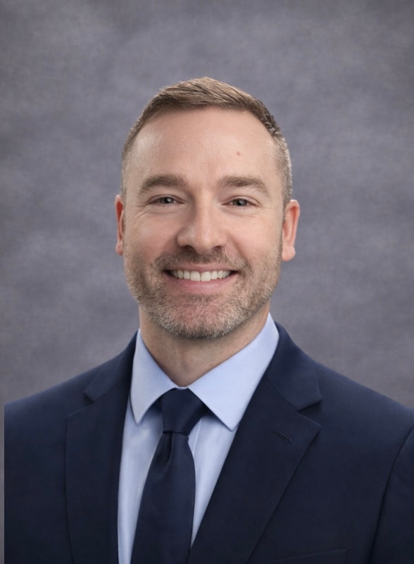 Dr. Brian Blevins, PT, DPT